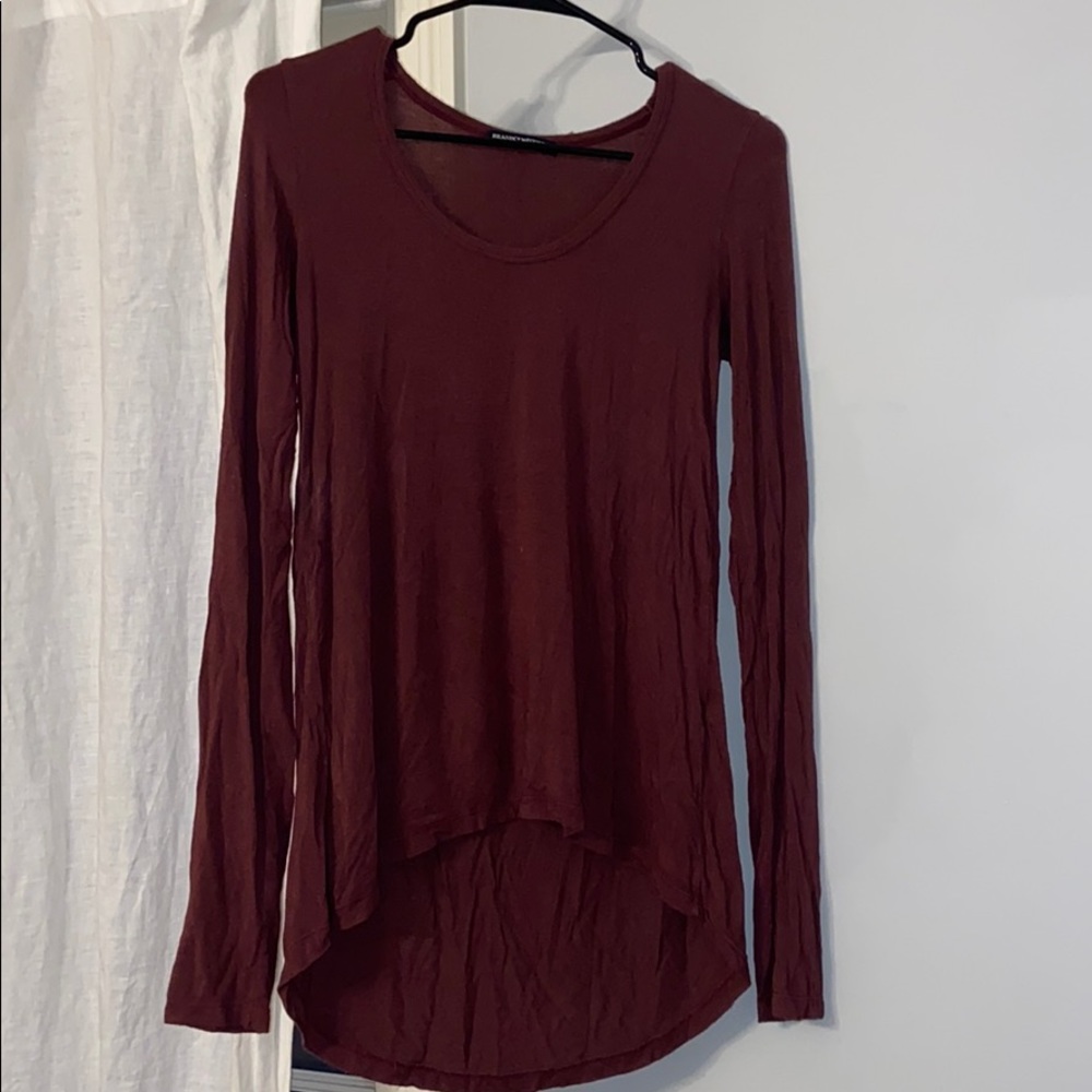 Brandy Melville long sleeve top
